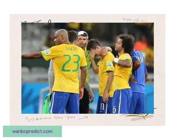 世界杯精彩瞬间回顾各场关键比分揭示胜负背后的故事