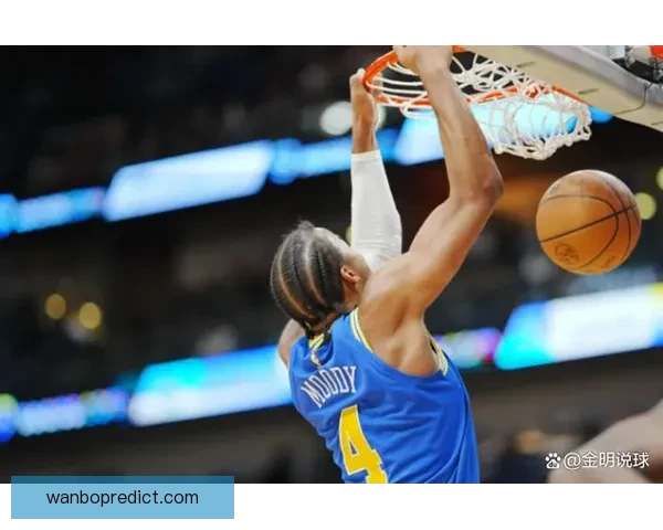 勇士官方确认穆迪完成髌腱撕裂修复手术球队未来阵容面临新考验